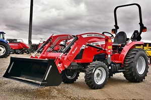 รถแทรกเตอร์ Massey Ferguson 1835E ปี 2023 สำหรับขาย - Product Image 4