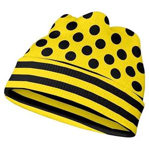 หมวกบีนนี่ผ้าฝ้ายแท้สำหรับผู้ใหญ่หมวกบีนนี่สำหรับฤดูหนาวออกแบบโลโก้ได้ตามต้องการ - Product Image 2