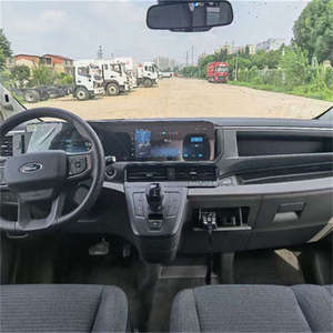 Venta Directa de Fábrica, Ambulancia Médica de Rescate de Emergencia, Modelo 2020, Gasolina, Techo Alto, Eje Corto, Transmisión Automática, Turbo - Product Image 5