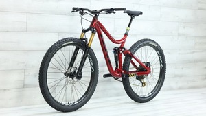 VENTES AUX ENCHÈRES Vélo de montagne L-e-nzzz Mammoth SRAMMM XX1 - 2023, Taille S - Product Image 1