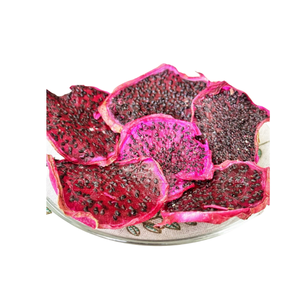 Fruta de dragón roja blanca seca suave orgánica al por mayor, fruta seca suave sin OGM para pedidos a granel y comercio al por mayor - Product Image 3