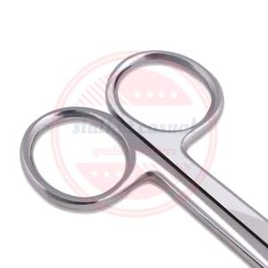 Tijeras de vendaje médico Tijera de vendaje de acero inoxidable Tijera de vendaje de enfermera quirúrgica - Product Image 6