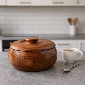 New Arrival wooden <b>Box</b> <b>with</b> <b>lid</b> top selling for Indoor and Outdoor Christmas <b>Decor</b> Stylish and Practical - Product Image 4