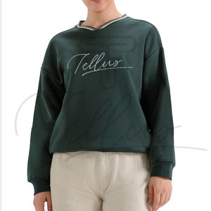 Sudadera Ligera y Transpirable para Mujer con Estampado Frontal, Precio Bajo al por Mayor, Estilo Exclusivo y Más Vendida - Product Image 5