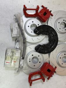 Kits de freinage automobile pour 8520 Racing pour Bmw E90 Kit de carrosserie pour <span class=keywords><strong>Mercedes</strong></span> <span class=keywords><strong>AMG</strong></span> 6 Pistons 6 Pot - Product Image 3