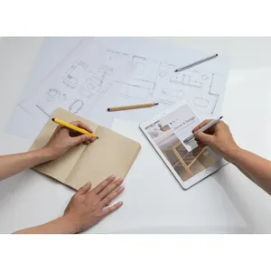 Penna Ecologica Multifunzione Sostenibile Eon Infinity, Matita con Usi Multipli - Product Image 3