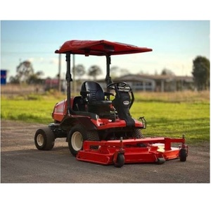 Segadora Frontal Diésel Kubota F3690 Usada y Confiable, 36 HP, Equipo Profesional para el Mantenimiento del Césped en Venta - Product Image 1