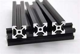 2020โปรไฟล์อลูมิเนียมอัดขึ้นรูปสีดำมาตรฐานยุโรป20x20 20x40 2040ประกอบเอง - Product Image 4