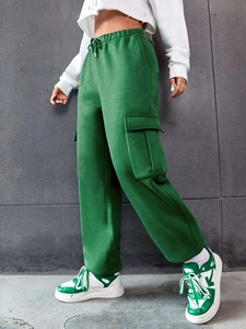 Nouveau modèle Pantalon pour femme Pantalon taille haute Sports Running Fitness Wear Pantalon de sport pour femme - Product Image 5