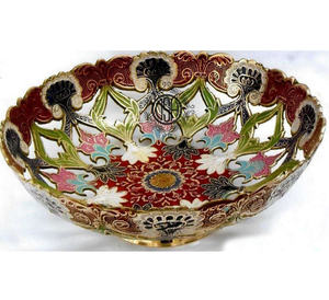 Laiton Fruit Designer Antique Finition Dîner Table Alimentaire Servant Bol En Laiton Meilleure Qualité Au Meilleur Prix. - Product Image 5