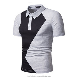 Camiseta de Hombre de Manga Corta, Tejida, 100% Algodón, con Estampado, Logotipo Personalizado Disponible, Transpirable, a la Moda - Product Image 5