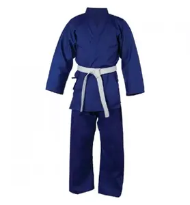 Uniforme de Judo profesional de alta calidad para Artes Marciales Entrenamiento más vendido para MMA Karate Jiu Jitsu jiu jitsu kimono - Product Image 5