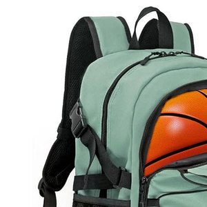 Sacs à dos de sport décontractés en tissu doux et durable, séchage rapide, vente en gros, grande capacité - Product Image 4