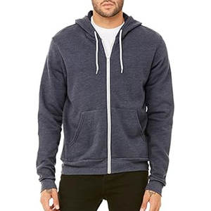 Sweat-shirts légers en coton 100% de qualité supérieure, poids lourd 320GSM, mélange de trois fibres pour l'hiver - Product Image 6