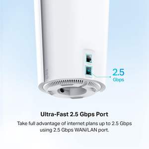 Nuevo Sistema WiFi 6 Mesh Tri-Banda TP-Link AX6600 Deco (Deco X90) - Product Image 4