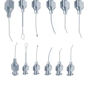 ชุดอุปกรณ์ผ่าตัดตาพร้อมที่ใส่เข็มชุดผ่าตัดต้อกระจกตาขนาดเล็ก32ชิ้น - Product Image 2