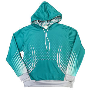 Sudadera de Grado Profesional, Tela Suave y Corte Moderno, Apta para Deportes Casuales o Uso Promocional, Impresión Personalizada, MOQ Bajo - Product Image 5