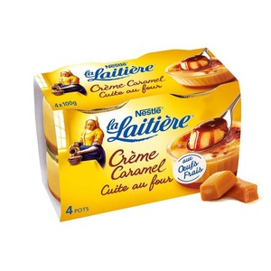 Precio de Venta caliente de la crema de postre Nestlé La 400g a granel - Product Image 6