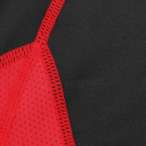 เสื้อเชิ้ตแขนยาวสำหรับใส่เล่นฟิตเนสของผู้ชายเสื้อรัดรูปพิมพ์ซับลิเมชันแบบมืออาชีพ - Product Image 6