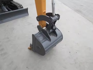 Gebrauchte CX 26C Mini bagger mit 3-7 Tonnen Betriebs gewicht 5 Tonnen Schaufel und Pumpe Neuzustand Crawler Typ