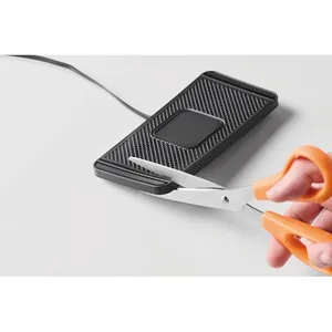 CARPA Caricabatterie Wireless per Auto 15W, Gadget USB Promozionali Personalizzati - Product Image 2