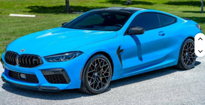 BMW M8 Competition Coupé 2023 Usado, Volante a la Izquierda, Euro IV, 2 Plazas, en Venta - Product Image 3