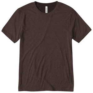 T-shirts Bella Canvas Jersey Slim Fit 100% coton, design personnalisé, vente en gros, fabricant, col rond, manches courtes - Product Image 1