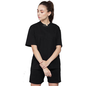 Camisetas Deportivas de Buena Calidad para Entrenamiento y Práctica, Transpirables, Antiencogimiento, para Adultos y Niñas - Product Image 1