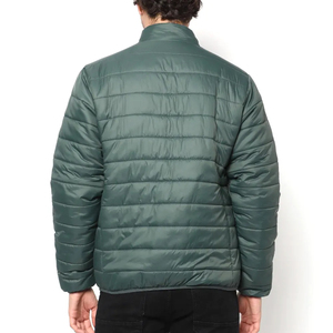 Chaqueta de Hombre Nuevo diseño Puffer con capucha al aire libre a prueba de viento chaqueta puffer, chaqueta de invierno - Product Image 6