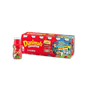 Bebida de Yogur con Sabor a Plátano Danimals Cremosa y Dulce para los Más Pequeños - Product Image 3