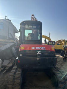 Excavadora Mini Camión Usada de 2 Toneladas a Precio de Fábrica en Venta - Product Image 2