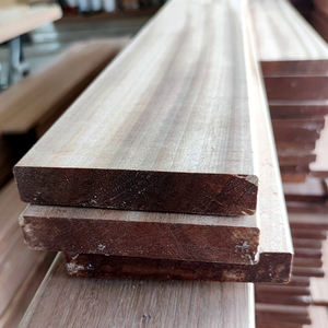 Superior Red Balau Hardwood <b>Timber</b> Decking Dressed Sawn Wood for Outdoor Furniture and Living Projects Great Stability - Product Image 3