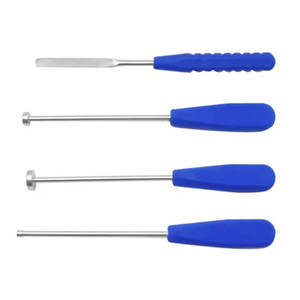 M.A SIDDIQUE INTERNATIONAL Spine Instruments Set Certificación personalizada Manual Instrumentos quirúrgicos Acero inoxidable Clase I - Product Image 6