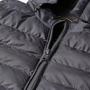 Veste matelassée à capuche sur mesure de style nouveau, imperméable, décontractée pour homme, veste d'hiver pour l'extérieur - Product Image 4
