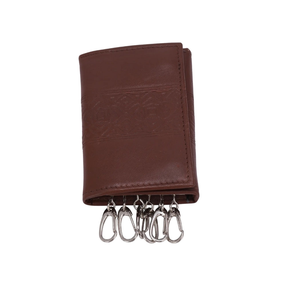 สีน้ำตาล