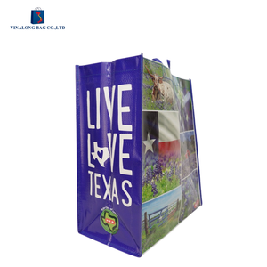 Fábrica de Bolsas de Embalaje Tejidas de PP, Producción Personalizada al por Mayor para Pedidos de Gran Volumen - Product Image 4