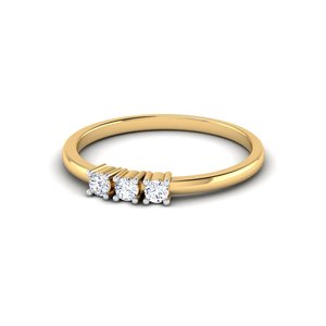 Classic 925 Sterling <b>Silver</b> Women's Wedding <b>Ring</b> New High Fashion Lab Grown Diamond Engagement Jewelry IGI Channel Anniversary - Product Image 4