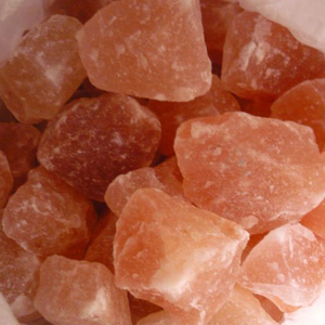 Lámparas de sal rosa del Himalaya Ecológicas Forma natural cruda Tamaño grande - Product Image 2