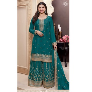 Charmant costume Sahara embelli avec accessoires assortis pour un look complet du fabricant et fournisseur indien - Product Image 1