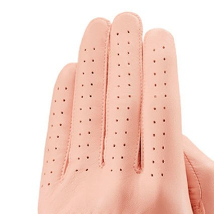 ถุงมือกอล์ฟหนังแกะคุณภาพพรีเมียมสำหรับผู้ชาย  แบบมือซ้าย กันลื่น ปักโลโก้ได้ตามต้องการ ทนทานต่อสภาพอากาศ อุปกรณ์กีฬา - Product Image 3