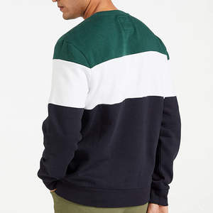 Sweat-shirt unisexe décontracté, coupe ample et confortable, manches longues, respirant, teint en pièce, lavage à l'eau de Javel, écologique - Product Image 2