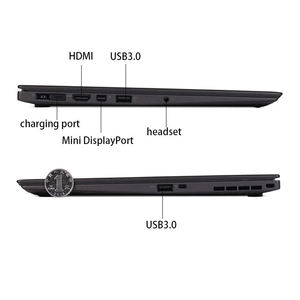 95% nuevo 2015 Think Pad Slim X1 portátil de carbono con Intel I5 de doble núcleo para oficina de negocios - Product Image 2