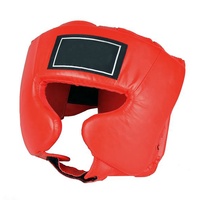 Protège-tête de boxe/MMA personnalisé 2024 avec logo modulaire, personnalisation complète, en cuir PU/véritable, unisexe, confortable pour l'entraînement