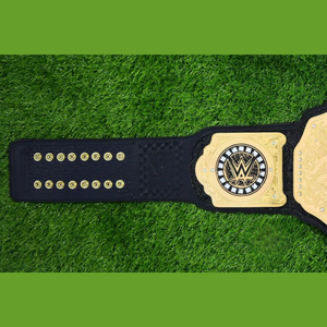 Diseño personalizado de alta calidad y logotipo Título del campeonato mundial de peso pesado-Material del cinturón de lucha-Lucha de lucha-Cinturones - Product Image 5