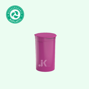 Fabricante de plástico OEM Bio y reciclaje Embalaje de plástico Pre-roll Tube 116 mm Color con los mejores precios M0679 - Product Image 5