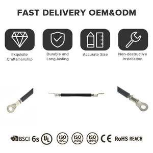 Hybride batterij- en zonne-energie bedradingssysteem met JST-XH connector voor auto's en fotovoltaïsche energieopslag - Product Image 4