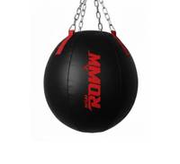 Ballon de frappe en cuir personnalisé pour la boxe, pour la vitesse et la précision, au meilleur prix