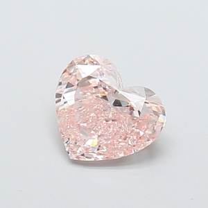 Diamante Cultivado en Laboratorio de Color Rosa Claro Fantasía, 1.50 ct, VS1 - Product Image 1