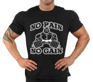 Mens Gym Fitness Camisetas Proveedor al por mayor OEM ODM Directo de fábrica Ropa deportiva Logotipo personalizado Entrenamiento elegante Entrenamiento Atlético - Product Image 1