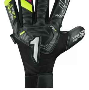 Guantes de Portero de Cuero Premium Personalizables - Product Image 1